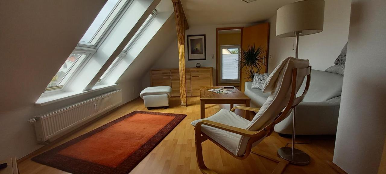 Ferienwohnung Vor Den Toren Luebecks Herrnburg 외부 사진
