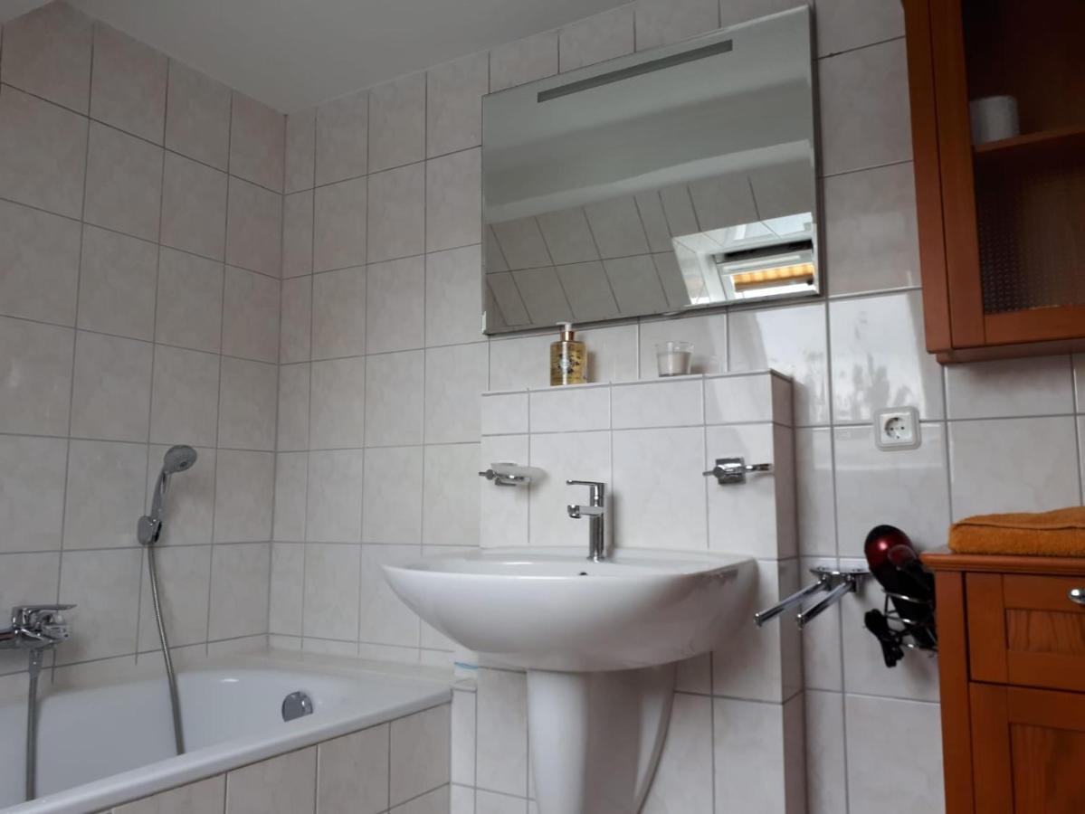 Ferienwohnung Vor Den Toren Luebecks Herrnburg 외부 사진