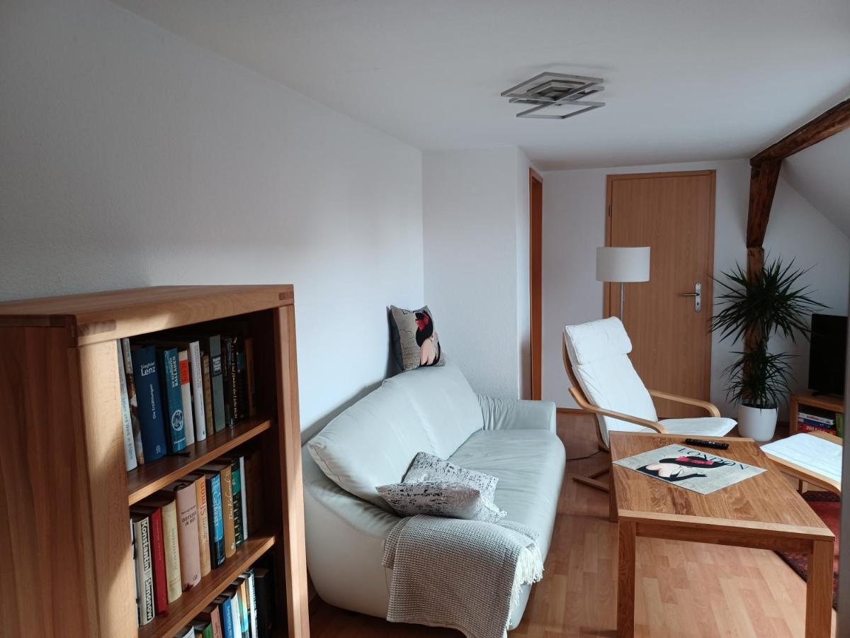 Ferienwohnung Vor Den Toren Luebecks Herrnburg 외부 사진