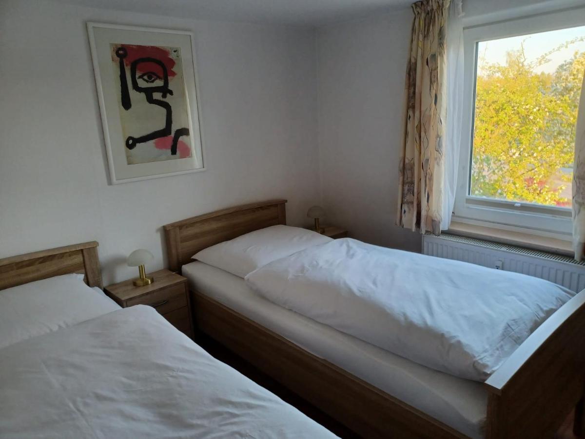Ferienwohnung Vor Den Toren Luebecks Herrnburg 외부 사진