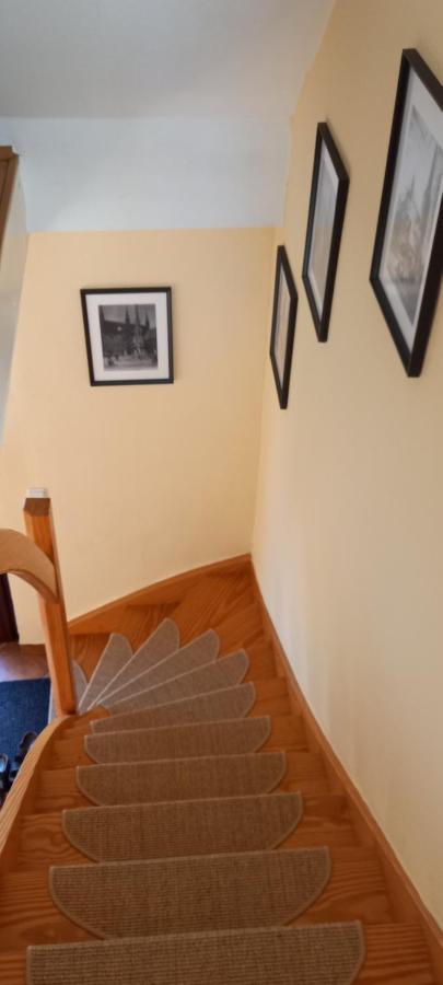 Ferienwohnung Vor Den Toren Luebecks Herrnburg 외부 사진