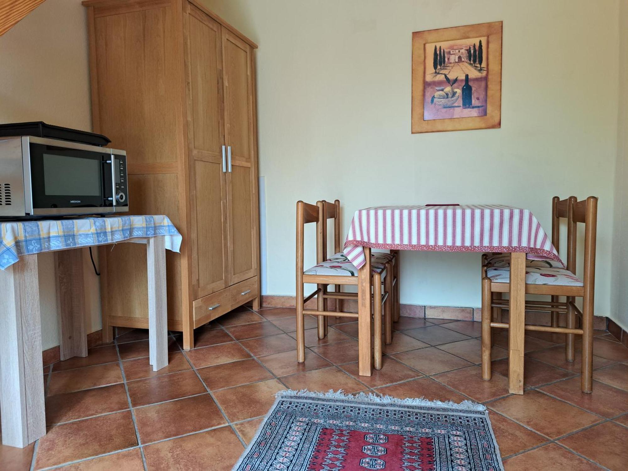 Ferienwohnung Vor Den Toren Luebecks Herrnburg 외부 사진